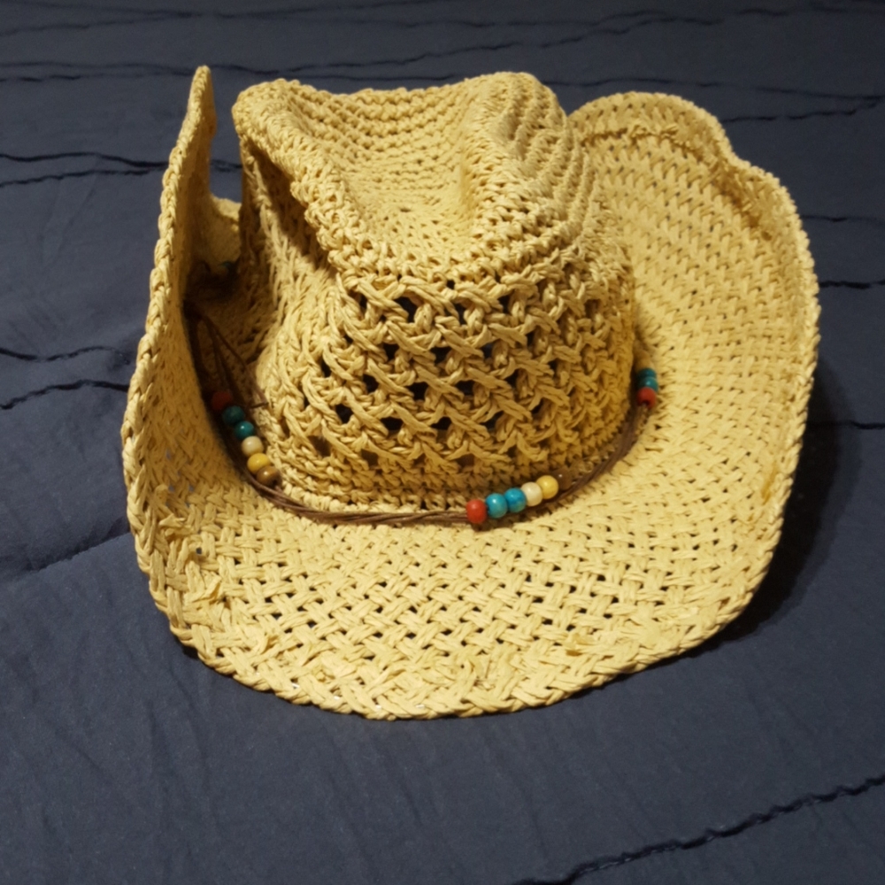 Women's Cowboy hat
